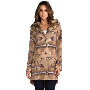 BB Dakota Davina Coat size M